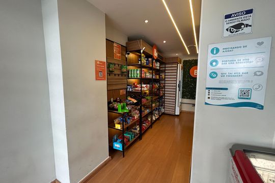 Área comum de apartamento à venda com 2 quartos, 63m² em Vila Valqueire, Rio de Janeiro