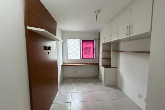 Quarto 2 - Suíte de apartamento à venda com 2 quartos, 63m² em Vila Valqueire, Rio de Janeiro