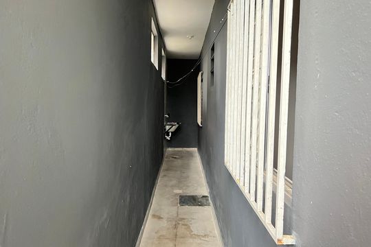 Casa para alugar com 2 quartos, 50m² em Caiçaras, Juiz de Fora