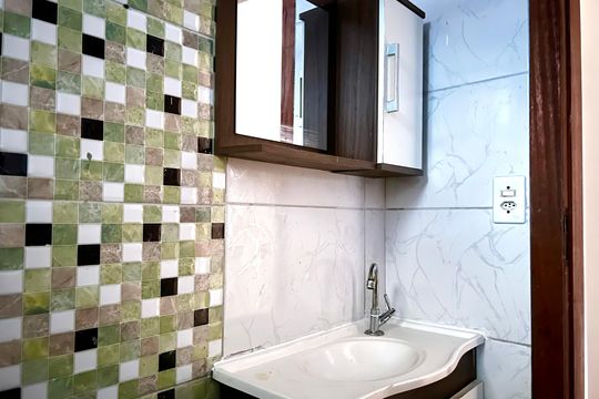 Casa para alugar com 2 quartos, 50m² em Caiçaras, Juiz de Fora