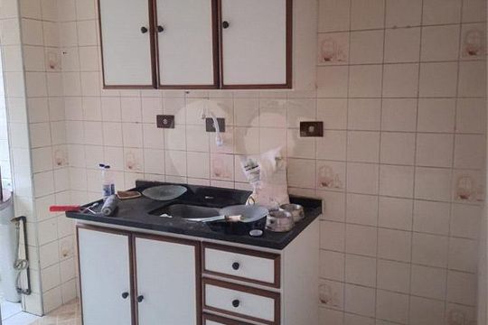 Apartamento à venda com 2 quartos, 52m² em Jardim Martins Silva, São Paulo