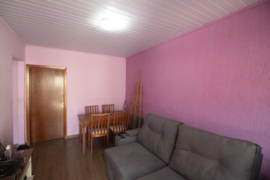 Sala  de casa à venda com 4 quartos, 111m² em Tremembé, São Paulo