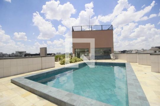 Area Comum de apartamento à venda com 1 quarto, 32m² em Indianópolis, São Paulo