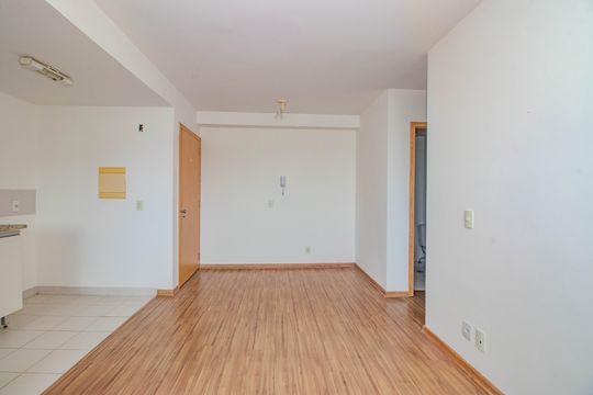 Sala de apartamento à venda com 2 quartos, 53m² em Jardim Carvalho, Porto Alegre