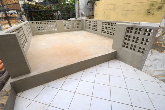 Casa para alugar com 3 quartos, 120m² em Alto do Coqueirinho, Salvador