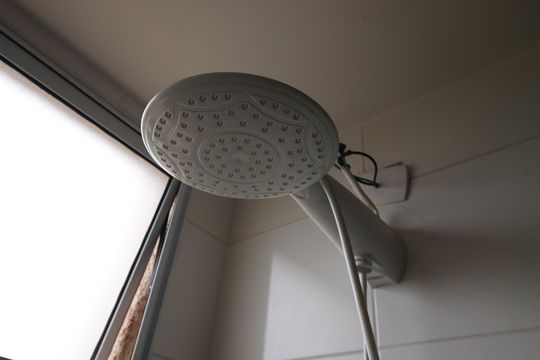 Banheiro  de apartamento para alugar com 2 quartos, 49m² em Recreio das Acacias, Ribeirão Preto