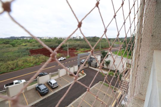 Vista Varanda  de apartamento para alugar com 2 quartos, 49m² em Recreio das Acacias, Ribeirão Preto
