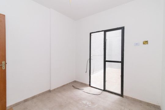 Quarto de apartamento à venda com 1 quarto, 31m² em Vila Guilhermina, São Paulo