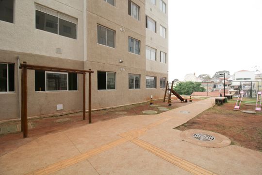 Área comum de apartamento para alugar com 2 quartos, 33m² em Brasilândia, São Paulo