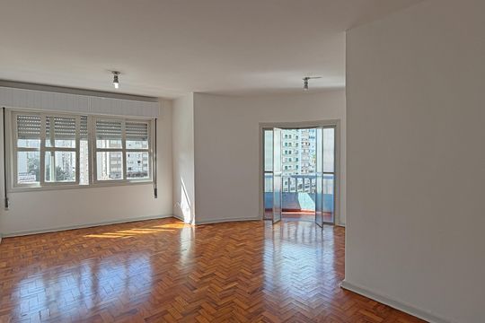 Apartamento para alugar com 2 quartos, 114m² em Gonzaga, Santos