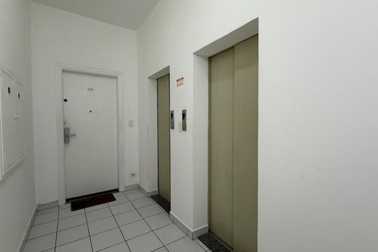 Área comum de apartamento para alugar com 2 quartos, 114m² em Gonzaga, Santos