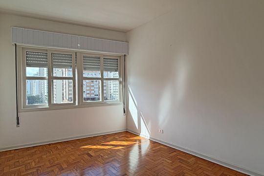 Quarto 1 de apartamento para alugar com 2 quartos, 114m² em Gonzaga, Santos