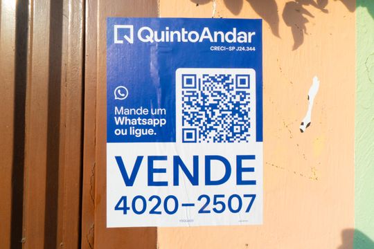 Placa de casa à venda com 4 quartos, 290m² em Indianópolis, São Paulo