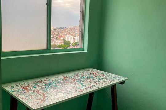 Quarto de Serviço de apartamento à venda com 3 quartos, 60m² em Jardim Previdencia, São Paulo