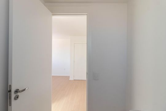 Banheiro de kitnet/studio à venda com 1 quarto, 48m² em Lapa, São Paulo