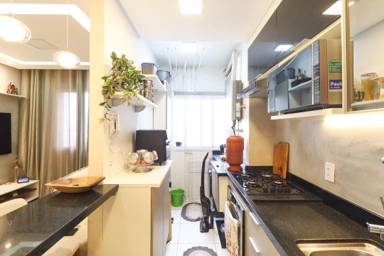 Apartamento à venda com 2 quartos, 43m² em Tucuruvi, São Paulo