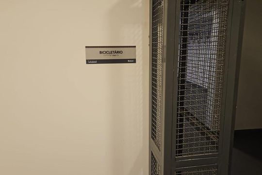 Área externa de kitnet/studio à venda com 1 quarto, 28m² em Vila Mariana, São Paulo