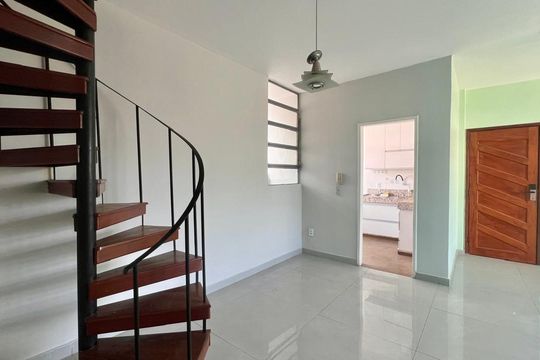 Apartamento à venda com 4 quartos, 170m² em Graça, Belo Horizonte