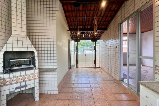 Apartamento à venda com 4 quartos, 170m² em Graça, Belo Horizonte