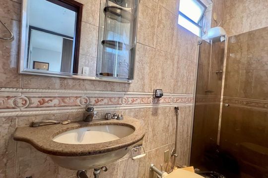 Apartamento à venda com 4 quartos, 170m² em Graça, Belo Horizonte