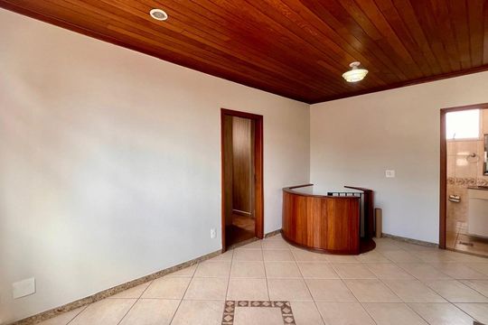 Apartamento à venda com 4 quartos, 170m² em Graça, Belo Horizonte