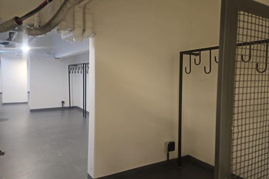 Área externa de apartamento à venda com 1 quarto, 28m² em Vila Mariana, São Paulo