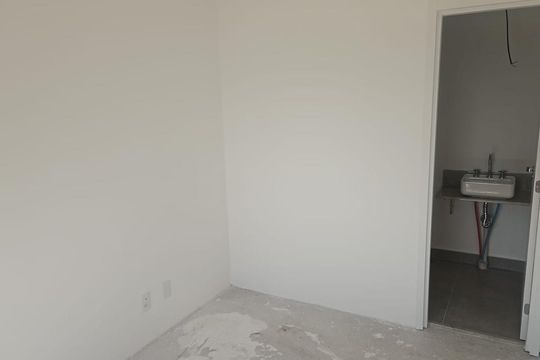 Sala de apartamento à venda com 1 quarto, 28m² em Vila Mariana, São Paulo