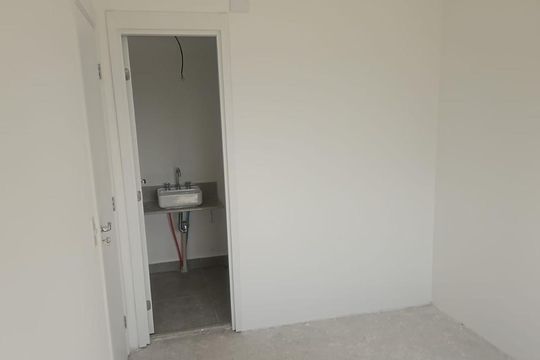 Cozinha de apartamento à venda com 1 quarto, 28m² em Vila Mariana, São Paulo