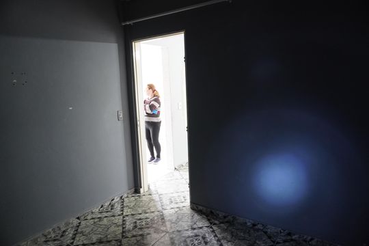 Casa para alugar com 2 quartos, 100m² em Jardim Santa Teresinha, São Paulo