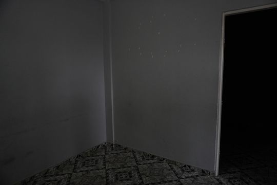 Sala de casa para alugar com 2 quartos, 100m² em Jardim Santa Teresinha, São Paulo