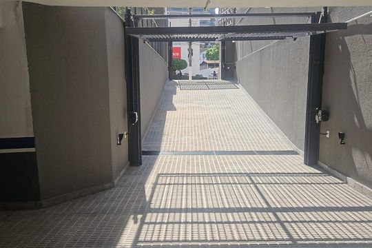 Área externa de apartamento à venda com 1 quarto, 28m² em Vila Mariana, São Paulo