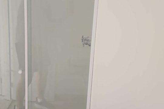 Banheiro de apartamento à venda com 1 quarto, 28m² em Vila Mariana, São Paulo