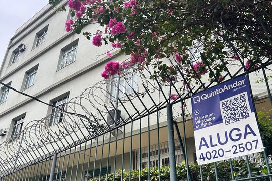 Apartamento para alugar com 2 quartos, 45m² em Engenho Novo, Rio de Janeiro