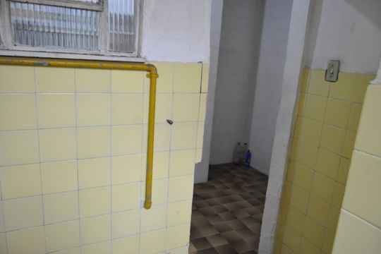 Área de serviço de apartamento para alugar com 2 quartos, 45m² em Engenho Novo, Rio de Janeiro