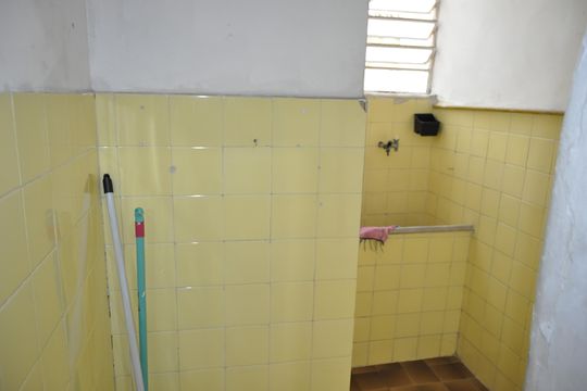 Área de serviço de apartamento para alugar com 2 quartos, 45m² em Engenho Novo, Rio de Janeiro