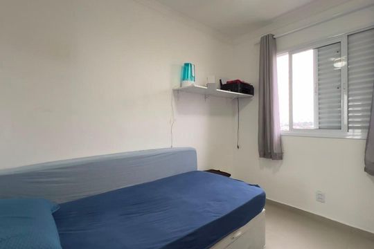 Quarto 1 de apartamento à venda com 3 quartos, 72m² em Vila Barros, Guarulhos