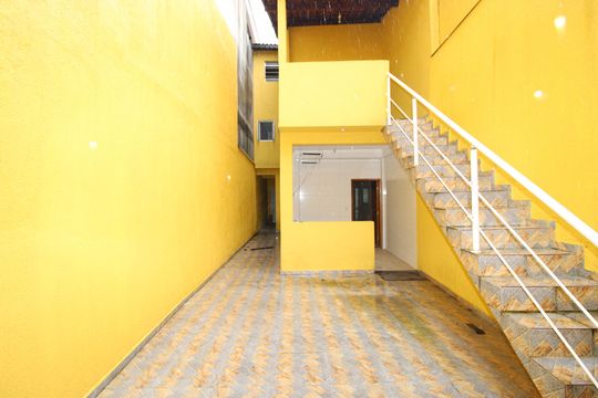 Quintal de casa à venda com 3 quartos, 265m² em Jardim Sao Paulo(zona Leste), São Paulo