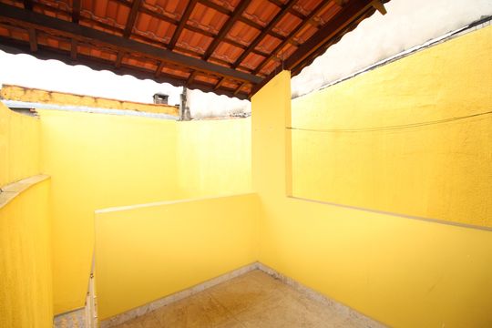Varanda do quarto 1 de casa à venda com 3 quartos, 265m² em Jardim Sao Paulo(zona Leste), São Paulo