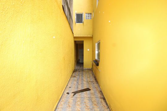 Quintal de casa à venda com 3 quartos, 265m² em Jardim Sao Paulo(zona Leste), São Paulo