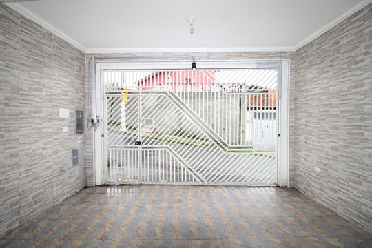 Garagem de casa à venda com 3 quartos, 265m² em Jardim Sao Paulo(zona Leste), São Paulo