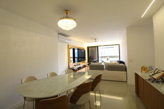 Apartamento para alugar com 4 quartos, 127m² em Barra da Tijuca, Rio de Janeiro