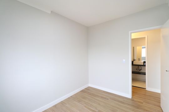 Quarto de apartamento para alugar com 2 quartos, 54m² em Lapa, São Paulo