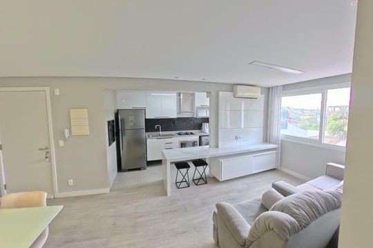 Apartamento à venda com 2 quartos, 62m² em Glória, Porto Alegre