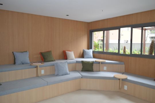 Coworking de kitnet/studio à venda com 1 quarto, 20m² em Alto do Ipiranga, São Paulo
