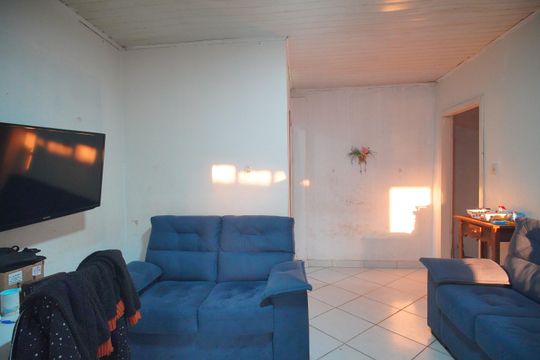 Sala de casa à venda com 2 quartos, 80m² em Campina, São Leopoldo