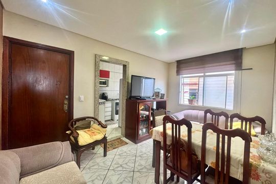 Apartamento à venda com 1 quarto, 52m² em Havaí, Belo Horizonte
