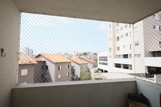 Sala de apartamento à venda com 2 quartos, 49m² em Conceicao, Osasco