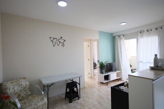 Apartamento à venda com 2 quartos, 49m² em Conceicao, Osasco