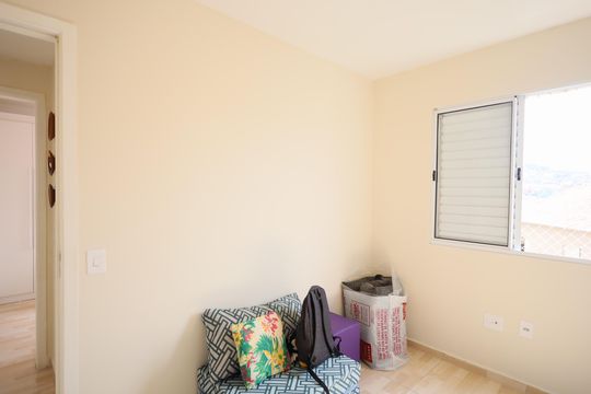 Quarto 2 de apartamento à venda com 2 quartos, 49m² em Conceicao, Osasco