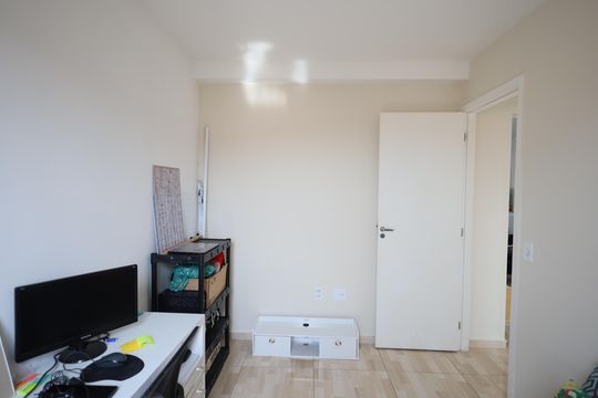 Quarto 2 de apartamento à venda com 2 quartos, 49m² em Conceicao, Osasco